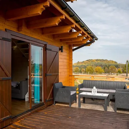 Domek letniskowy Na Dworosku Golczowice