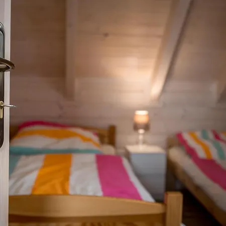 Na Dworosku Lodge Golczowice