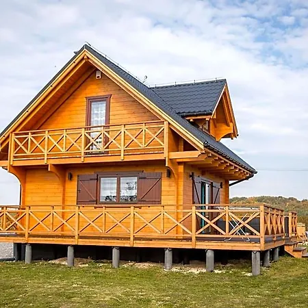 Na Dworosku Lodge Golczowice
